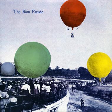 Rain Parade -  Emergency Third Rail Power Trip